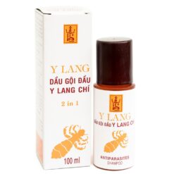 Dầu gội trị chấy Y Lang.L*100ml