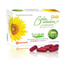Bảo xuân Gold H3vỉ*10v