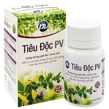 Tiêu độc PV L*60viên