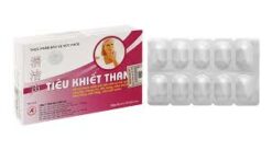 Tiêu Khiết Thanh H3*10viên á Âu