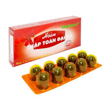 Thập toàn đại bổ -Traphaco H10hoàn
