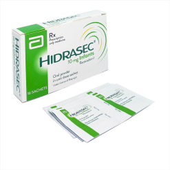 Hidrasec 10mg H*16 gói