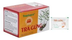 Trà gừng Traphaco H10g.