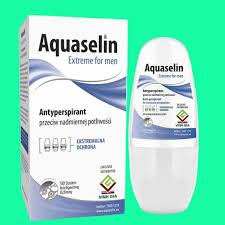 Aquaselin extreme for men (lăn nách nam - Xanh lam)