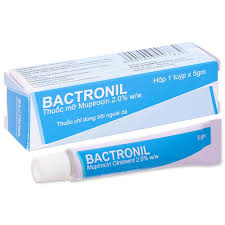 Bactromin 2% .Tuýp*5g.India