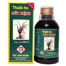 Thuốc ho Đức Thịnh.L*200ml