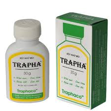 Tra pha giầy L.30g Traphaco