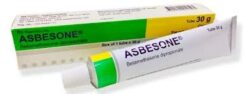 Asbesone (Betametason).Tuyp *30g.