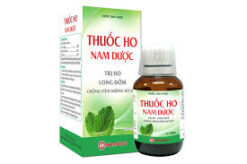 Thuốc ho Nam Dược chai100ml.