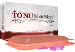 Tố nữ Nhất nhất Hộp* 3 vỉ 166000