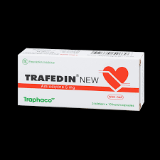 Trafedine new 5mgTraphaco H*3V*10
