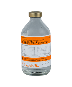Chiamin inj Chai 250ml K*20chai - Công ty TNHH Dược An Khang