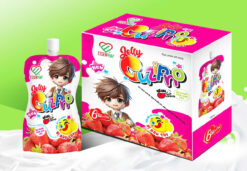 Thạch Jely ăn ngon