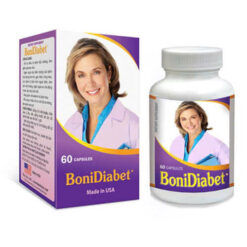 Bonidiabet L60 viên Canada