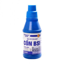 BSI Hải Dương L*20ml