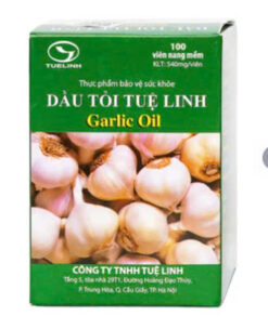 Dầu tỏi Tuệ Linh L*100v