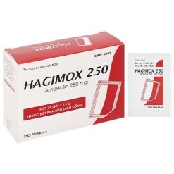 Hagimox 250mg HG H*24 gói