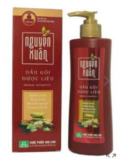 DG Nguyên xuân 250ml Vòi đỏ