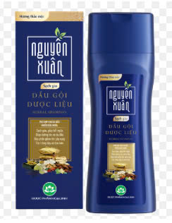 DG nguyên xuân sạch gầu 250ml.