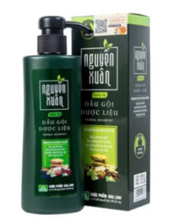 DG Nguyên xuân dưỡng tóc (xanh) 250ml