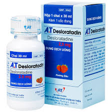 A.T Desloratadin lọ 50ml