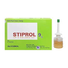 Stropil Inj Stiprol 9g. Hộp 6 tuýp - Công ty TNHH Dược An Khang