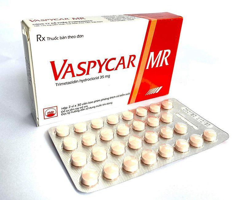 Vaspycar MR 35mg 2v*30v